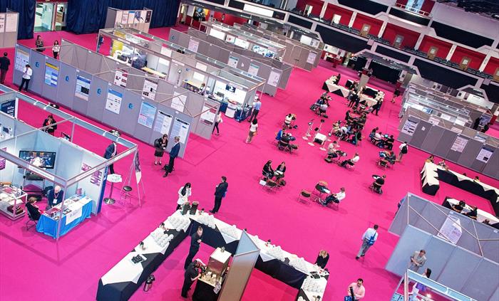 Exhibition Layout